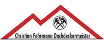 Christian Fehrmann Dachdecker Dachdeckerei Dachdeckermeister Niederkassel Logo gefunden bei facebook fixd